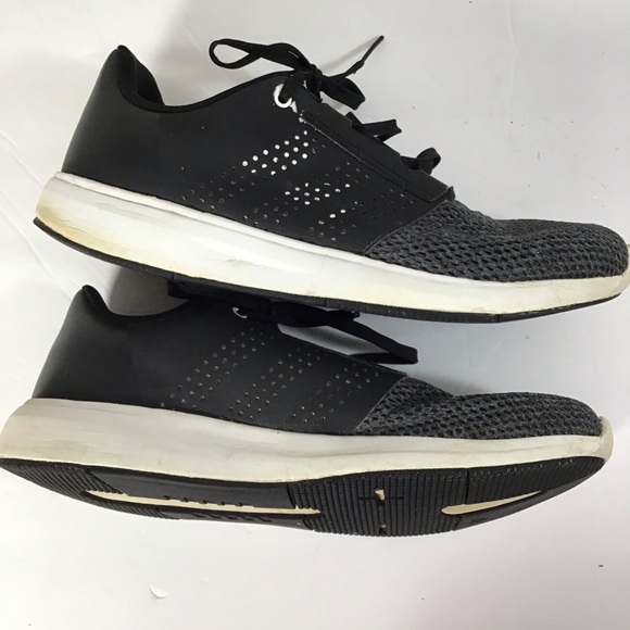 Adidas Madoru Grey Running Shoes 9 1/2 - Picture 5 of 7